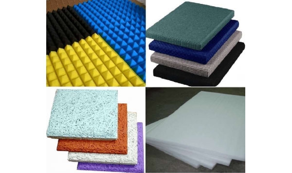 Vật liệu tiêu âm